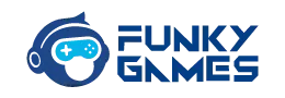 Funky logo